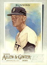 Load image into Gallery viewer, 2020 Topps Allen & Ginter SP Cards #301-350 ~ Pick your card