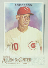 Load image into Gallery viewer, 2020 Topps Allen & Ginter SP Cards #301-350 ~ Pick your card