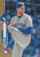 Load image into Gallery viewer, 2020 Topps Series 2 Gold Parallels Serial Numbered #/2020 ~ Pick your card