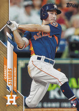 Load image into Gallery viewer, 2020 Topps Series 2 Gold Parallels Serial Numbered #/2020 ~ Pick your card