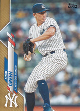 Load image into Gallery viewer, 2020 Topps Series 2 Gold Parallels Serial Numbered #/2020 ~ Pick your card