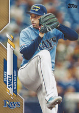 Load image into Gallery viewer, 2020 Topps Series 2 Gold Parallels Serial Numbered #/2020 ~ Pick your card