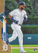 Load image into Gallery viewer, 2020 Topps Series 2 Gold Parallels Serial Numbered #/2020 ~ Pick your card