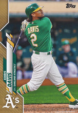 Load image into Gallery viewer, 2020 Topps Series 2 Gold Parallels Serial Numbered #/2020 ~ Pick your card