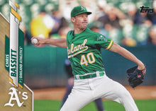 Load image into Gallery viewer, 2020 Topps Series 2 Gold Parallels Serial Numbered #/2020 ~ Pick your card