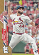 Load image into Gallery viewer, 2020 Topps Series 2 Gold Parallels Serial Numbered #/2020 ~ Pick your card