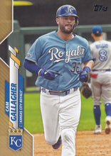 Load image into Gallery viewer, 2020 Topps Series 2 Gold Parallels Serial Numbered #/2020 ~ Pick your card