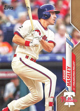 Load image into Gallery viewer, 2020 Topps Series 2 Gold Parallels Serial Numbered #/2020 ~ Pick your card