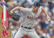 Load image into Gallery viewer, 2020 Topps Series 2 Gold Parallels Serial Numbered #/2020 ~ Pick your card