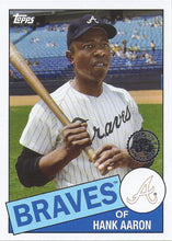 Load image into Gallery viewer, 2020 Topps Series 1 1985 Topps 35th Anniversary ~ Pick your card - HouseOfCommons.cards