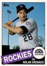 Load image into Gallery viewer, 2020 Topps Series 1 1985 Topps 35th Anniversary ~ Pick your card - HouseOfCommons.cards