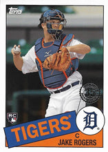 Load image into Gallery viewer, 2020 Topps Series 1 1985 Topps 35th Anniversary ~ Pick your card - HouseOfCommons.cards