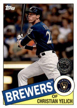 Load image into Gallery viewer, 2020 Topps Series 1 1985 Topps 35th Anniversary ~ Pick your card - HouseOfCommons.cards