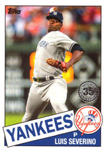 Load image into Gallery viewer, 2020 Topps Series 1 1985 Topps 35th Anniversary ~ Pick your card - HouseOfCommons.cards