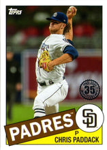Load image into Gallery viewer, 2020 Topps Series 1 1985 Topps 35th Anniversary ~ Pick your card - HouseOfCommons.cards