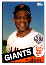 Load image into Gallery viewer, 2020 Topps Series 1 1985 Topps 35th Anniversary ~ Pick your card - HouseOfCommons.cards
