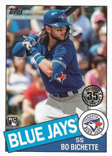 Load image into Gallery viewer, 2020 Topps Series 1 1985 Topps 35th Anniversary ~ Pick your card - HouseOfCommons.cards