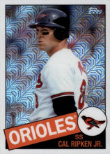 Load image into Gallery viewer, 2020 Topps Series 1 Silver Pack 1985 Topps 35th Anniversary Chrome Inserts ~ Pick your card - HouseOfCommons.cards