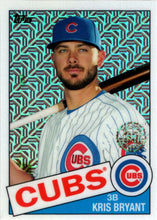 Load image into Gallery viewer, 2020 Topps Series 1 Silver Pack 1985 Topps 35th Anniversary Chrome Inserts ~ Pick your card - HouseOfCommons.cards