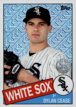 Load image into Gallery viewer, 2020 Topps Series 1 Silver Pack 1985 Topps 35th Anniversary Chrome Inserts ~ Pick your card - HouseOfCommons.cards