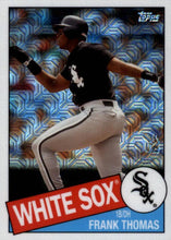 Load image into Gallery viewer, 2020 Topps Series 1 Silver Pack 1985 Topps 35th Anniversary Chrome Inserts ~ Pick your card - HouseOfCommons.cards