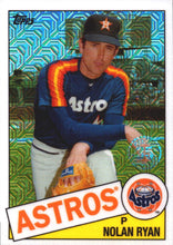 Load image into Gallery viewer, 2020 Topps Series 1 Silver Pack 1985 Topps 35th Anniversary Chrome Inserts ~ Pick your card - HouseOfCommons.cards