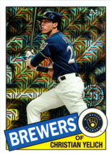 Load image into Gallery viewer, 2020 Topps Series 1 Silver Pack 1985 Topps 35th Anniversary Chrome Inserts ~ Pick your card - HouseOfCommons.cards