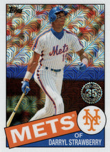 Load image into Gallery viewer, 2020 Topps Series 1 Silver Pack 1985 Topps 35th Anniversary Chrome Inserts ~ Pick your card - HouseOfCommons.cards