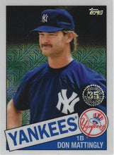 Load image into Gallery viewer, 2020 Topps Series 1 Silver Pack 1985 Topps 35th Anniversary Chrome Inserts ~ Pick your card - HouseOfCommons.cards