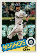 Load image into Gallery viewer, 2020 Topps Series 1 Silver Pack 1985 Topps 35th Anniversary Chrome Inserts ~ Pick your card - HouseOfCommons.cards