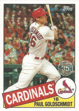 Load image into Gallery viewer, 2020 Topps Series 1 Silver Pack 1985 Topps 35th Anniversary Chrome Inserts ~ Pick your card - HouseOfCommons.cards