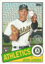 Load image into Gallery viewer, 2020 Topps Series 1 Silver Pack 1985 Topps 35th Anniversary Chrome Inserts ~ Pick your card - HouseOfCommons.cards