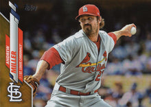 Load image into Gallery viewer, 2020 Topps Series 1 Gold Foils ~ Pick your card - HouseOfCommons.cards