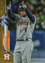 Load image into Gallery viewer, 2020 Topps Series 1 Gold Foils ~ Pick your card - HouseOfCommons.cards