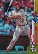 Load image into Gallery viewer, 2020 Topps Series 2 GOLD FOIL PARALLELS ~ Pick your card