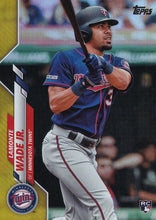 Load image into Gallery viewer, 2020 Topps Series 2 GOLD FOIL PARALLELS ~ Pick your card