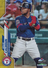 Load image into Gallery viewer, 2020 Topps Series 2 GOLD FOIL PARALLELS ~ Pick your card