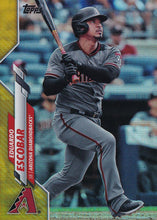 Load image into Gallery viewer, 2020 Topps Series 2 GOLD FOIL PARALLELS ~ Pick your card