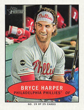 Load image into Gallery viewer, 2020 Topps Heritage Bazooka Numbered Test Target Inserts ~ Pick your card - HouseOfCommons.cards