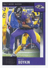Load image into Gallery viewer, 2020 Panini Score NFL Football Cards #1-100 - Pick Your Cards