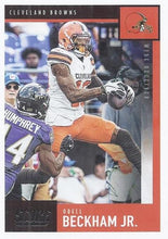 Load image into Gallery viewer, 2020 Panini Score NFL Football Cards #1-100 - Pick Your Cards