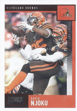 Load image into Gallery viewer, 2020 Panini Score NFL Football Cards #1-100 - Pick Your Cards