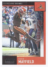 Load image into Gallery viewer, 2020 Panini Score NFL Football Cards #1-100 - Pick Your Cards