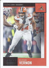 Load image into Gallery viewer, 2020 Panini Score NFL Football Cards #1-100 - Pick Your Cards