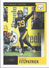Load image into Gallery viewer, 2020 Panini Score NFL Football Cards #1-100 - Pick Your Cards