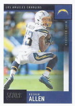 Load image into Gallery viewer, 2020 Panini Score NFL Football Cards #101-200 - Pick Your Cards
