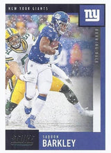 Load image into Gallery viewer, 2020 Panini Score NFL Football Cards #101-200 - Pick Your Cards