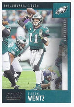 Load image into Gallery viewer, 2020 Panini Score NFL Football Cards #101-200 - Pick Your Cards