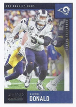Load image into Gallery viewer, 2020 Panini Score NFL Football Cards #301-400 - Pick Your Cards