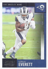 Load image into Gallery viewer, 2020 Panini Score NFL Football Cards #301-400 - Pick Your Cards